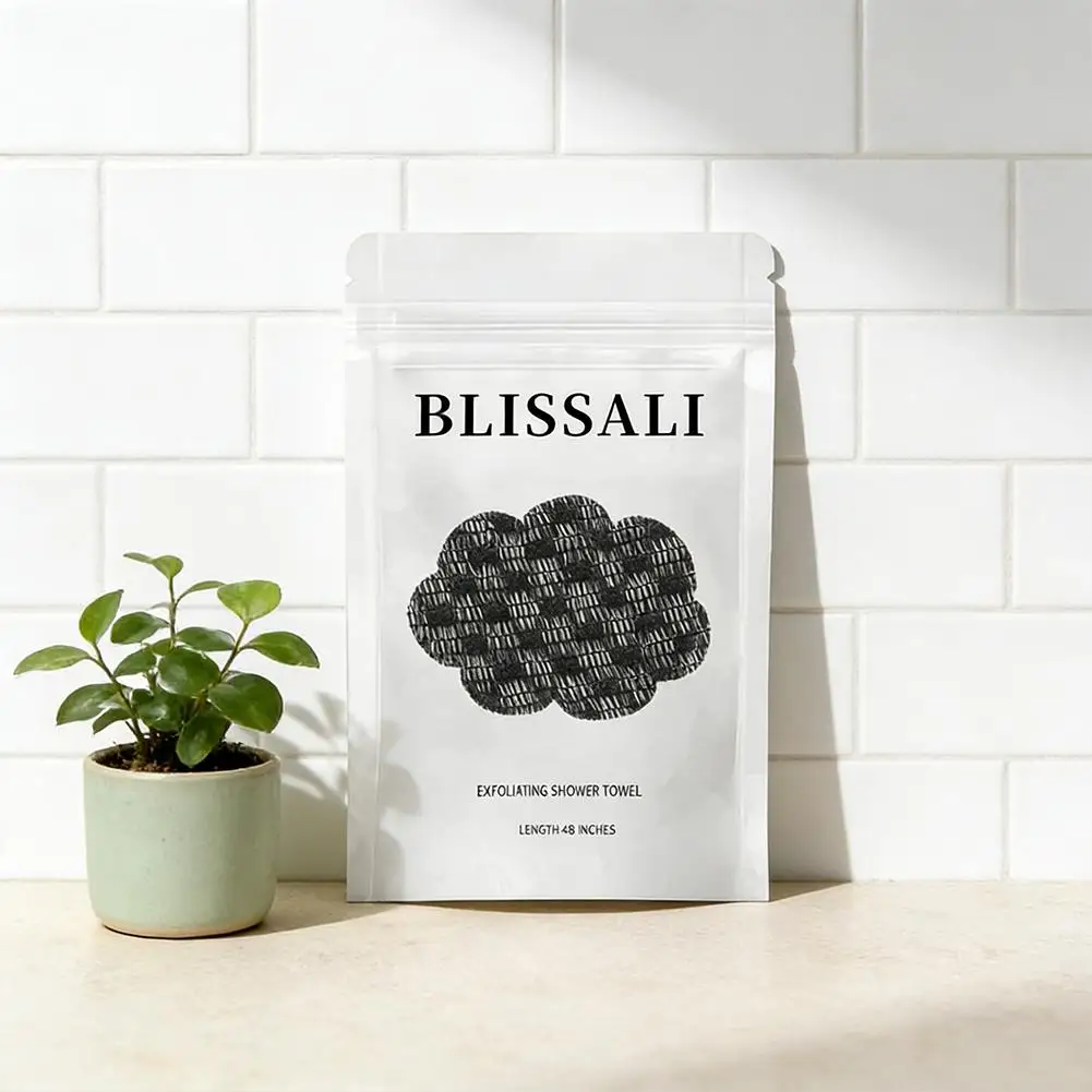 Bath Towel Exfoliating Deep Cleansing Shower Towel Skin Care Exfoliating Brush Tool Bath Accessory Black, Pink
Bath Towel Exfoliating Deep Cleansing Shower Towel Skin Care Exfoliating Brush Tool Bath Accessory Black, Pink