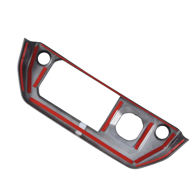 For 2020-2024 Land Rover Defender 90 110 ABS car center console gear shift gear air conditioner frame cover sticker accessories
For 2020-2024 Land Rover Defender 90 110 ABS car center console gear shift gear air conditioner frame cover sticker accessories