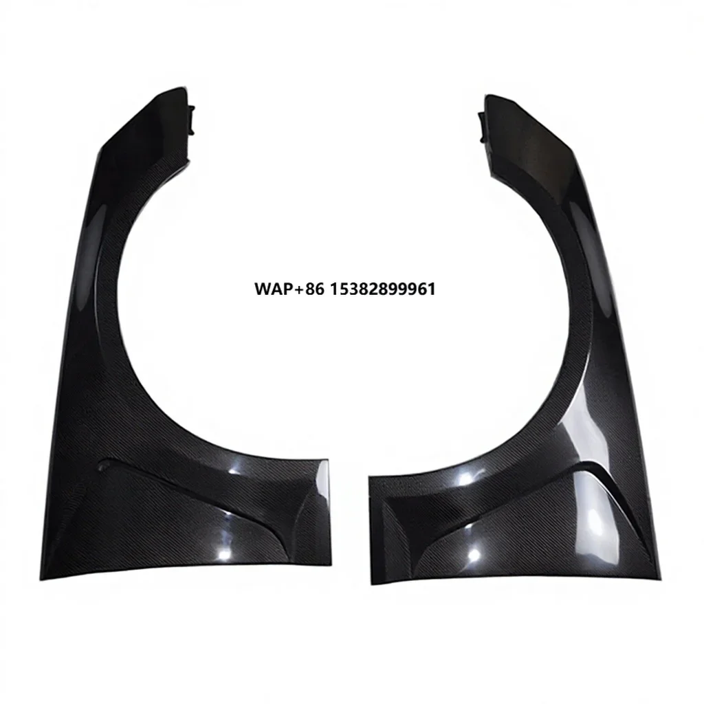 SPX-B STYLE CARBON FIBER FENDER for 2023-2024 A4 B10
SPX-B STYLE CARBON FIBER FENDER for 2023-2024 A4 B10