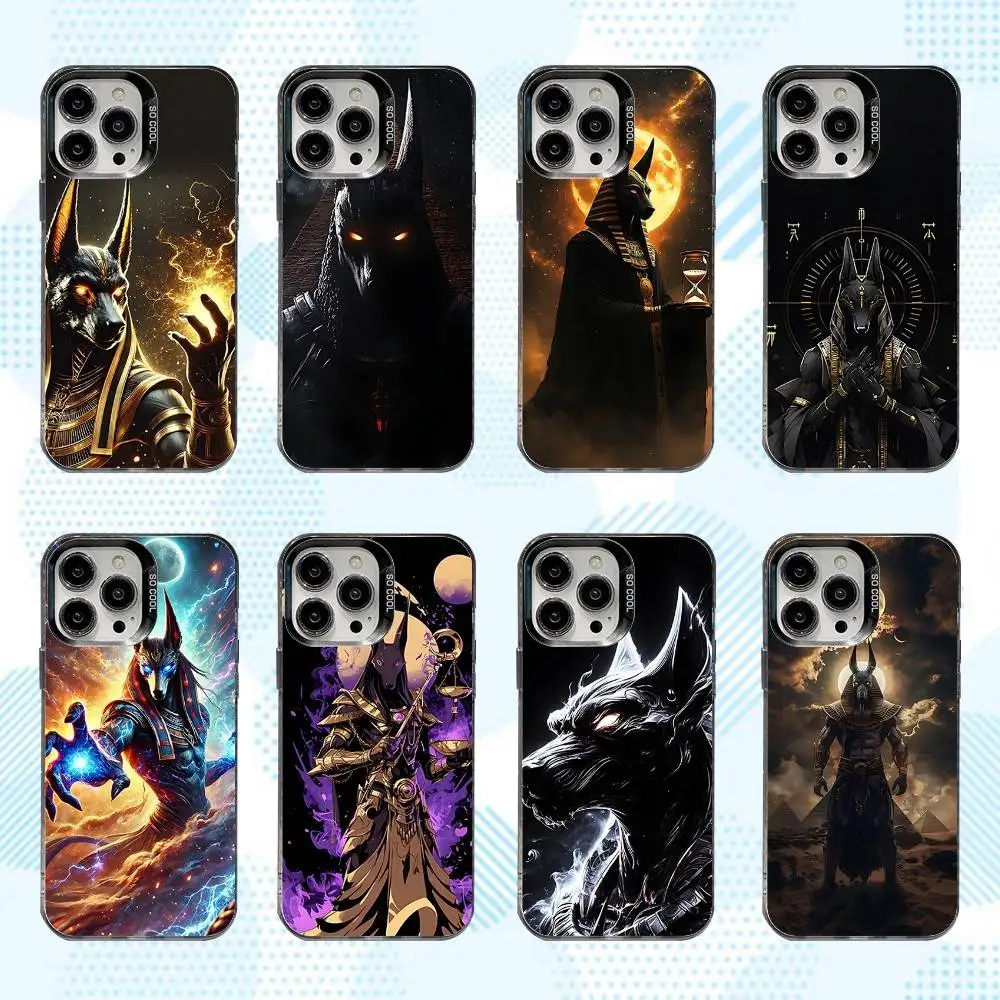 Egyptian A-Anubis God Phone Case For iPhone 17,16,15,14,13,12,X,8,Pro,Max,Plus,E,SE4,Air,Mini IMD Matte Black
Egyptian A-Anubis God Phone Case For iPhone 17,16,15,14,13,12,X,8,Pro,Max,Plus,E,SE4,Air,Mini IMD Matte Black