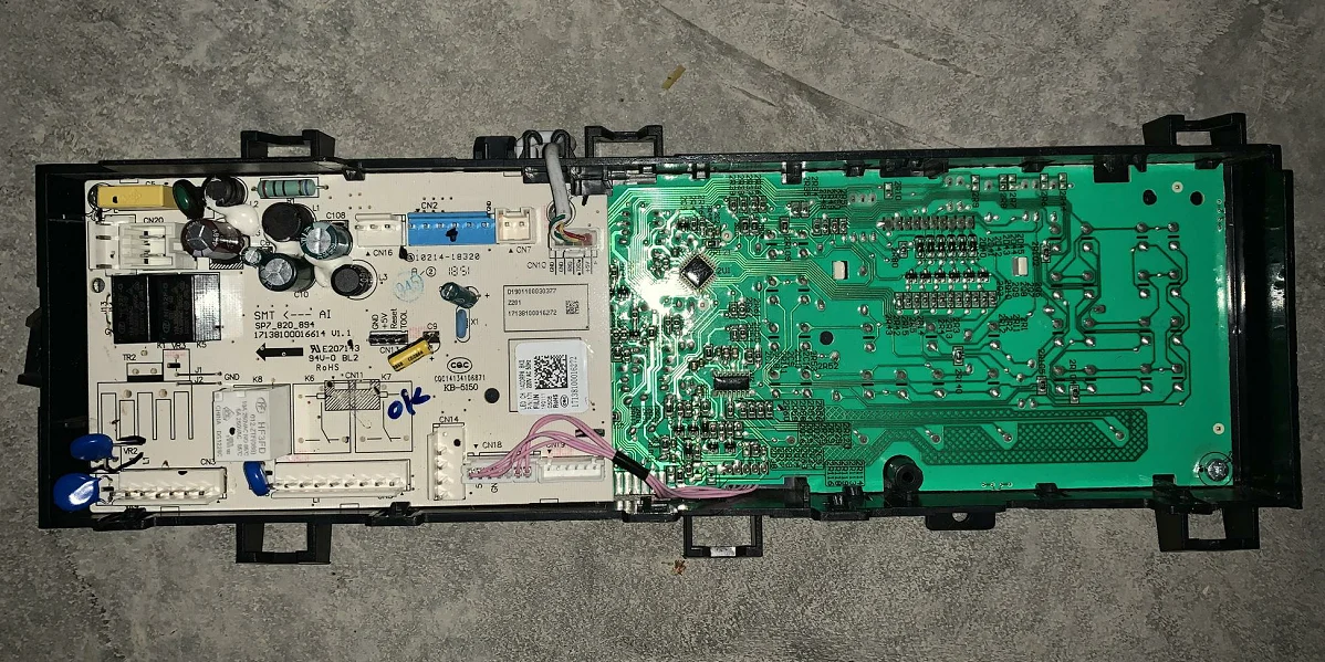 MG80V330WDX17138100016272 тестовая материнская плата (OK)
MG80V330WDX17138100016272 тестовая материнская плата (OK)