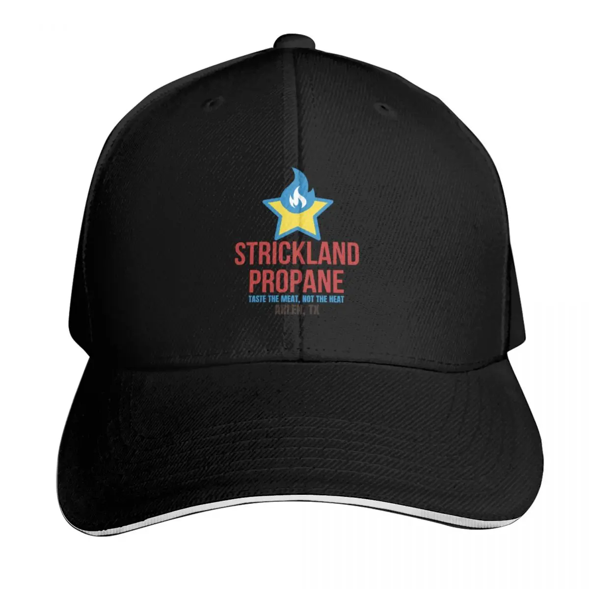 Strickland Propane Baseball Cap Luxury Hat fishing caps man luxury woman cap Christmas Hat Golf Men Women's
Strickland Propane Baseball Cap Luxury Hat fishing caps man luxury woman cap Christmas Hat Golf Men Women's