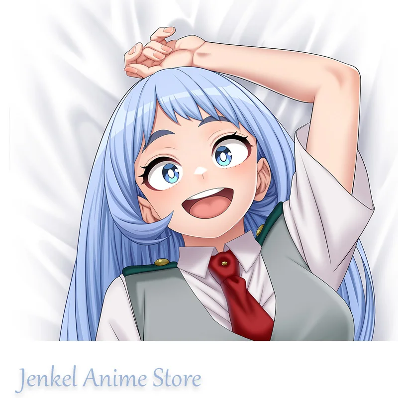 Dakimakura Nejire Hado Anime Pillowcase Life-size Double-sided Print Body Pillow Cover
Dakimakura Nejire Hado Anime Pillowcase Life-size Double-sided Print Body Pillow Cover