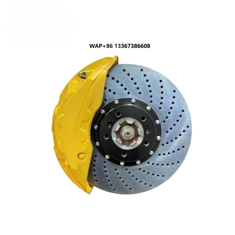 Big Brake Caliper Kit 10 Pot Brake Rotor Auto Brake System Spider McLaren 765LT
Big Brake Caliper Kit 10 Pot Brake Rotor Auto Brake System Spider McLaren 765LT