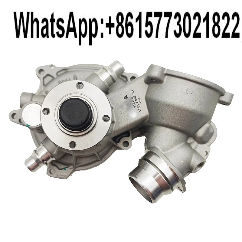 Suitable for BMW 545 735 745 X5 E61 E66 E53 E60 water pump N62 coolant water pump
Suitable for BMW 545 735 745 X5 E61 E66 E53 E60 water pump N62 coolant water pump