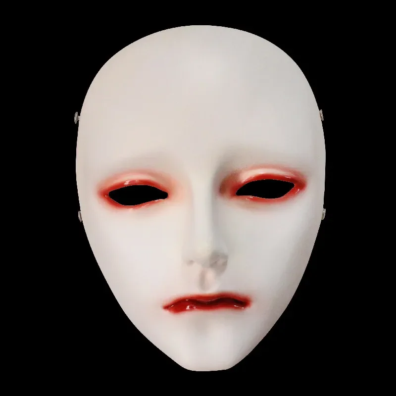Men and Women Adult the Upper Face Mask Full Face Ancient Style Han Chinese Clothing Personality Mysterious Mask Masquerade
Men and Women Adult the Upper Face Mask Full Face Ancient Style Han Chinese Clothing Personality Mysterious Mask Masquerade