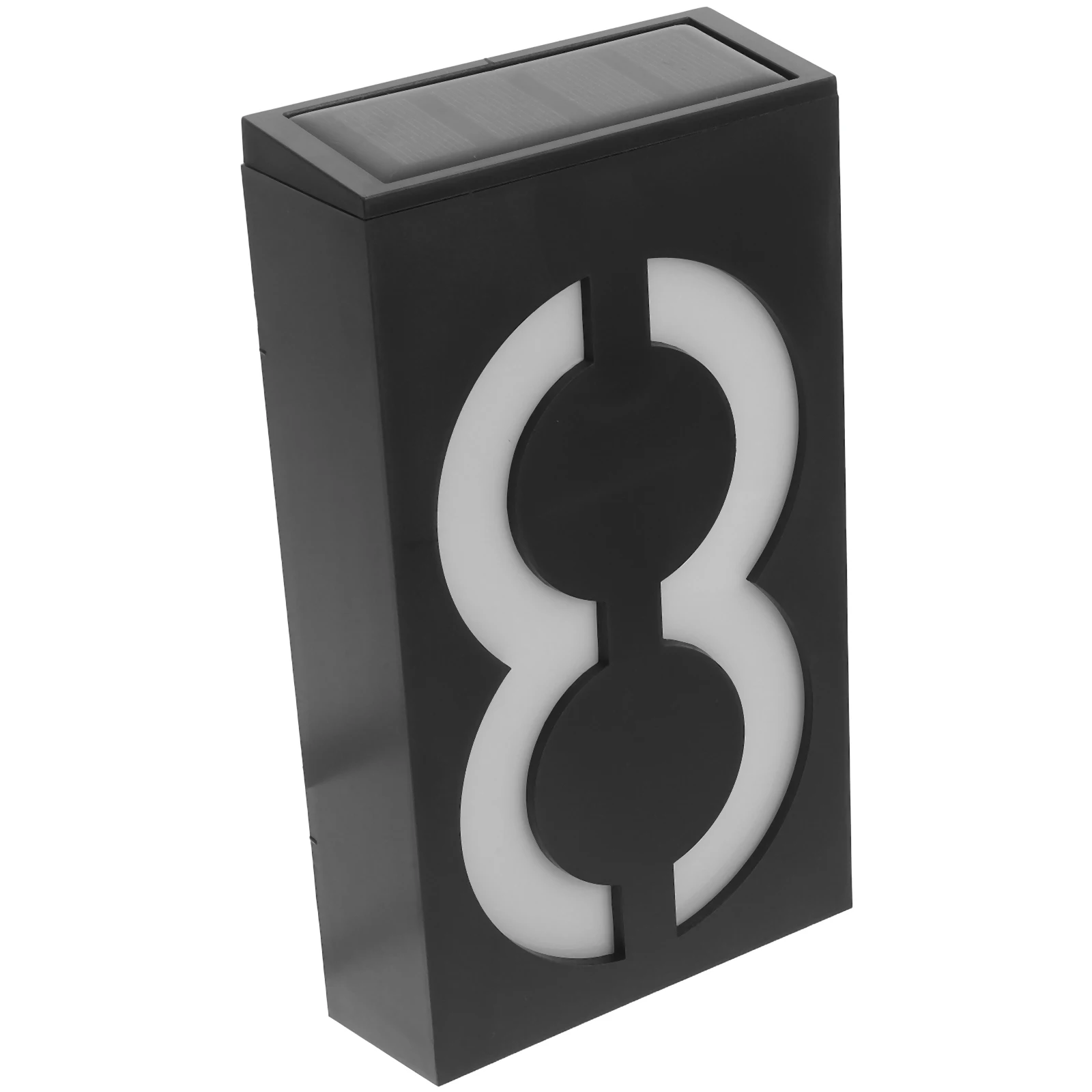 Solar Door Plate House Number Address Sign Numbers for Homes Light Front Plaques Solar Powered Waterproof LED Outdoor Yard
Solar Door Plate House Number Address Sign Numbers for Homes Light Front Plaques Solar Powered Waterproof LED Outdoor Yard