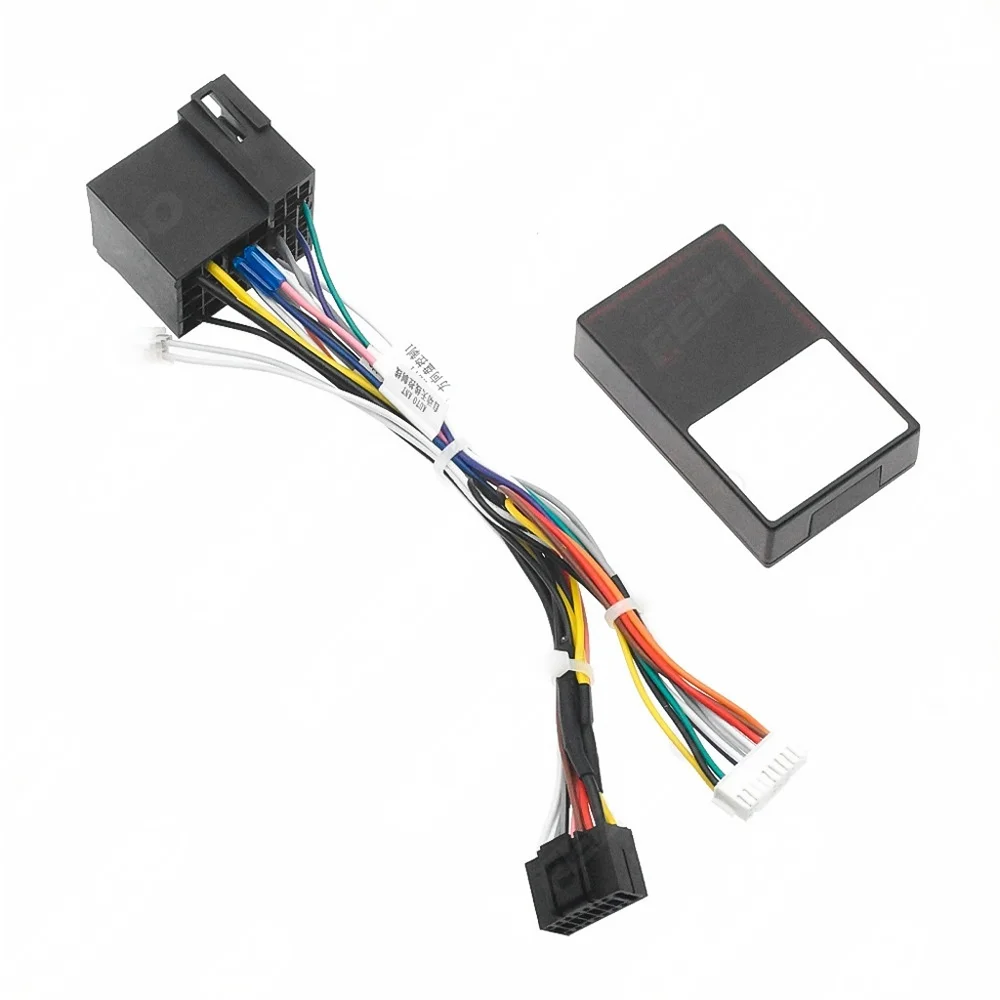 Harness Power Cable Android Car Radio Multimedia For Cadillac CTS 2005-2006 Canbus Box
Harness Power Cable Android Car Radio Multimedia For Cadillac CTS 2005-2006 Canbus Box