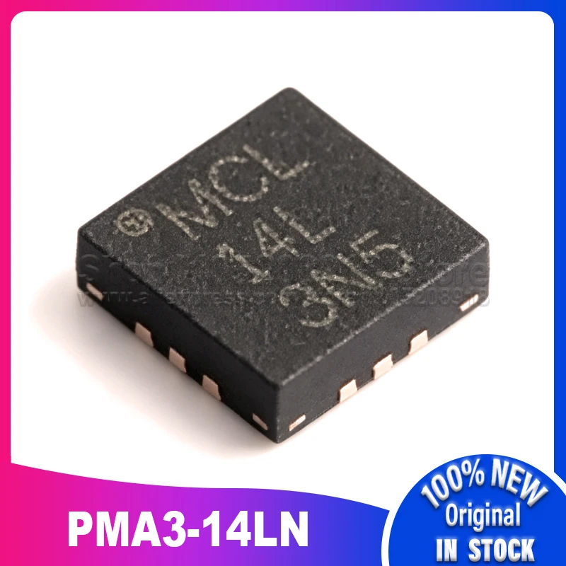 1~20PCS/LOT 0.05-10GHz PMA3-14LN MMIC WIDEBAND LOW NOISE Monolithic Amplifier 100% New Spot stock
1~20PCS/LOT 0.05-10GHz PMA3-14LN MMIC WIDEBAND LOW NOISE Monolithic Amplifier 100% New Spot stock