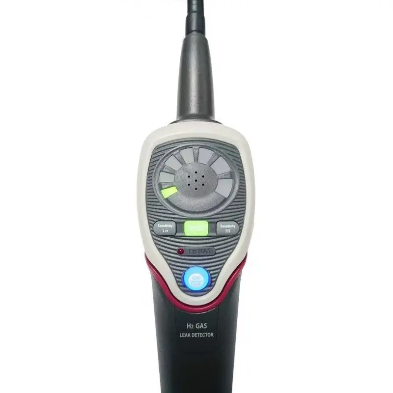 CENTER-384 Hydrogen(H2) Gas Leak Detector,Detectable Gases: Carrying Case Included. Mixture 5% Hydrogen (H2) + 95% Nitrogen(N)F,
CENTER-384 Hydrogen(H2) Gas Leak Detector,Detectable Gases: Carrying Case Included. Mixture 5% Hydrogen (H2) + 95% Nitrogen(N)F,