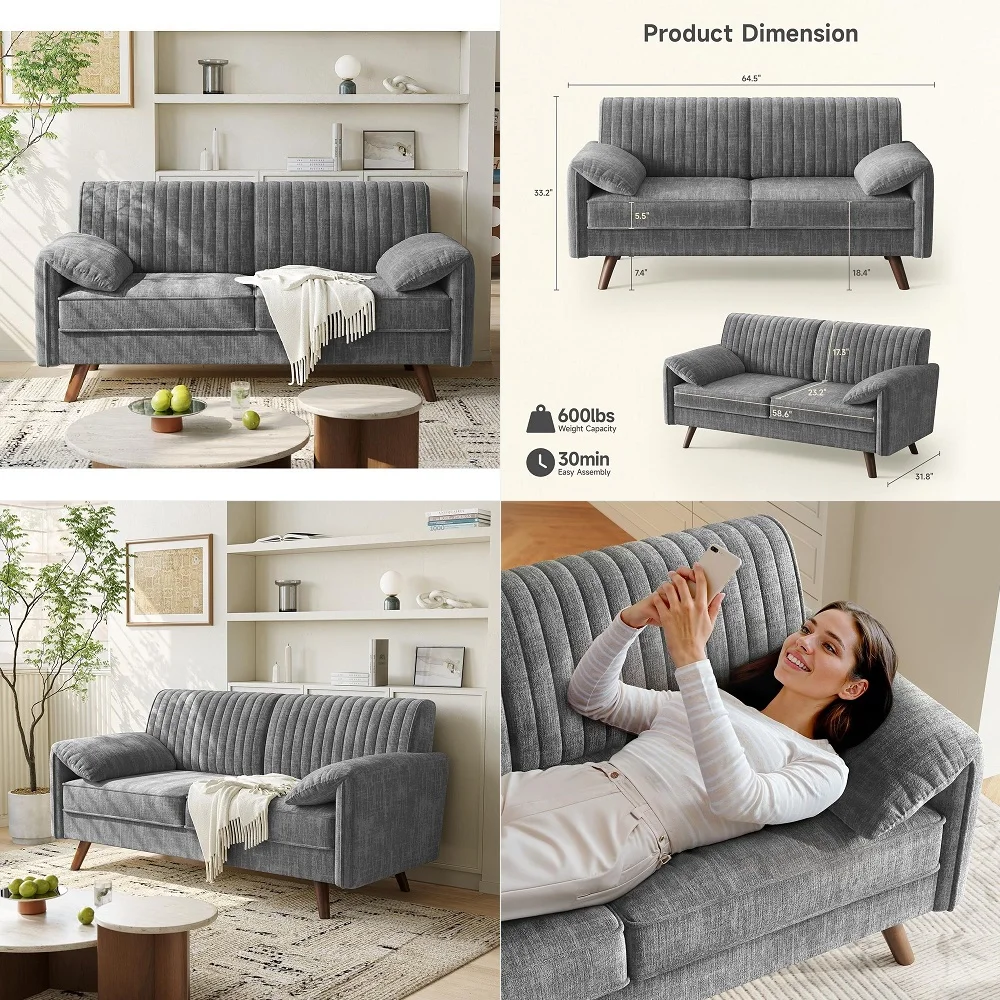 3 in 1 Sofa Bed Convertible Velvet Sofa Pull Out Couch Folding Loveseat Sleeper with Adjustable Backrest, Armrest Pillows, USB
3 in 1 Sofa Bed Convertible Velvet Sofa Pull Out Couch Folding Loveseat Sleeper with Adjustable Backrest, Armrest Pillows, USB