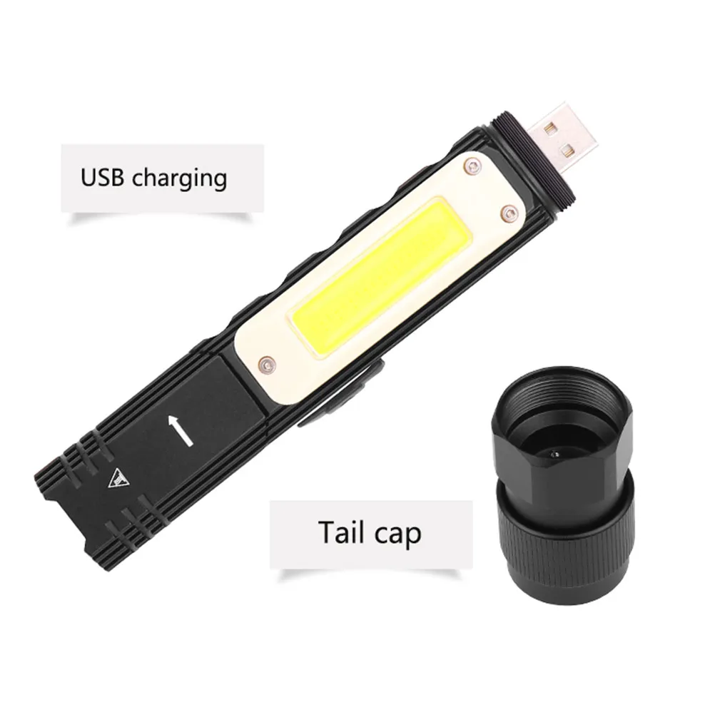 Складной мощный фонарь с USB-зарядкой, перезаряжаемый аварийный уличный фонарь для кемпинга и походов
Складной мощный фонарь с USB-зарядкой, перезаряжаемый аварийный уличный фонарь для кемпинга и походов