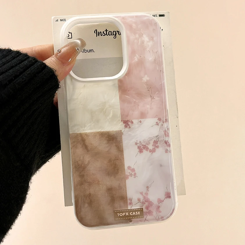 minimalist Match Plaid Luxury Cases For iPhone 17 Pro Max Case Phone 16 13 14 15 12 11 ProMax Plus Texture TPU Fundas
minimalist Match Plaid Luxury Cases For iPhone 17 Pro Max Case Phone 16 13 14 15 12 11 ProMax Plus Texture TPU Fundas