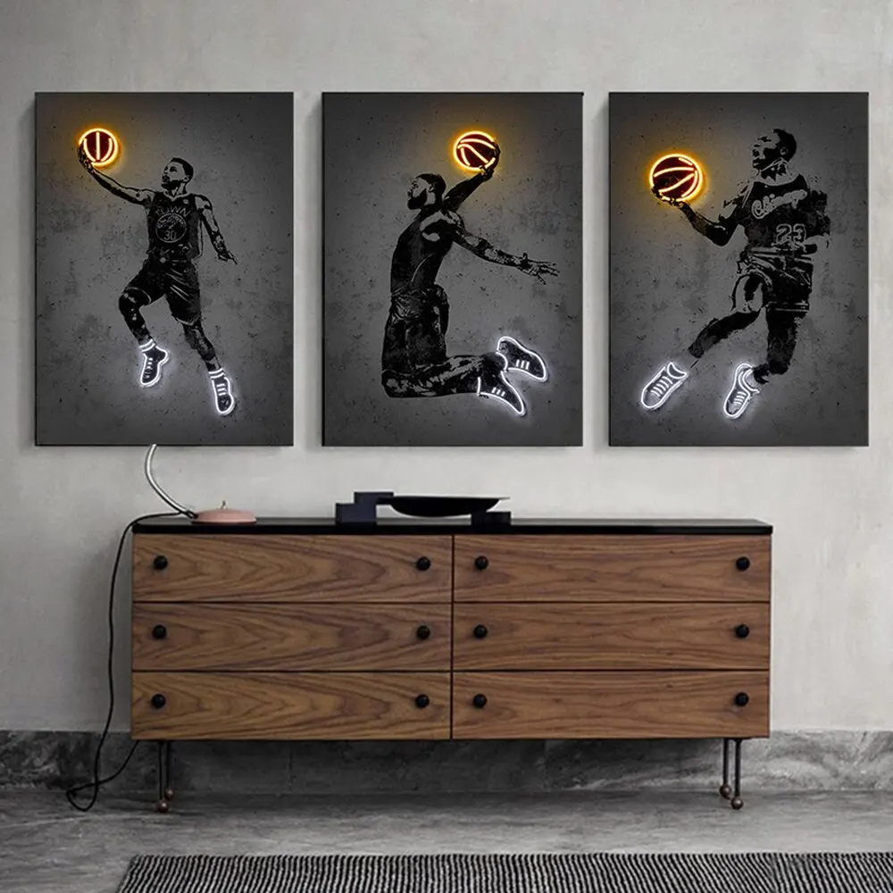 Neon Sport Canvas Poster Street Wall Art Canvas Painting Abstract Wall Art Print Picture for Living Room Home Decor Poster
Neon Sport Canvas Poster Street Wall Art Canvas Painting Abstract Wall Art Print Picture for Living Room Home Decor Poster