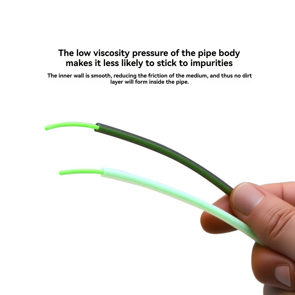 Новинка! Термостойкая трубка из ПТФЭ 1 м, низкоомная, звездообразная, для 3D-принтеров
Новинка! Термостойкая трубка из ПТФЭ 1 м, низкоомная, звездообразная, для 3D-принтеров