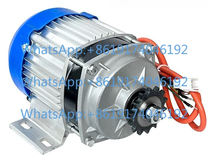 Electric Tricycle Motor 48v60v Volt 800w Chain DC Brushless Rickshaw Lawn Mower Modified Central
Electric Tricycle Motor 48v60v Volt 800w Chain DC Brushless Rickshaw Lawn Mower Modified Central