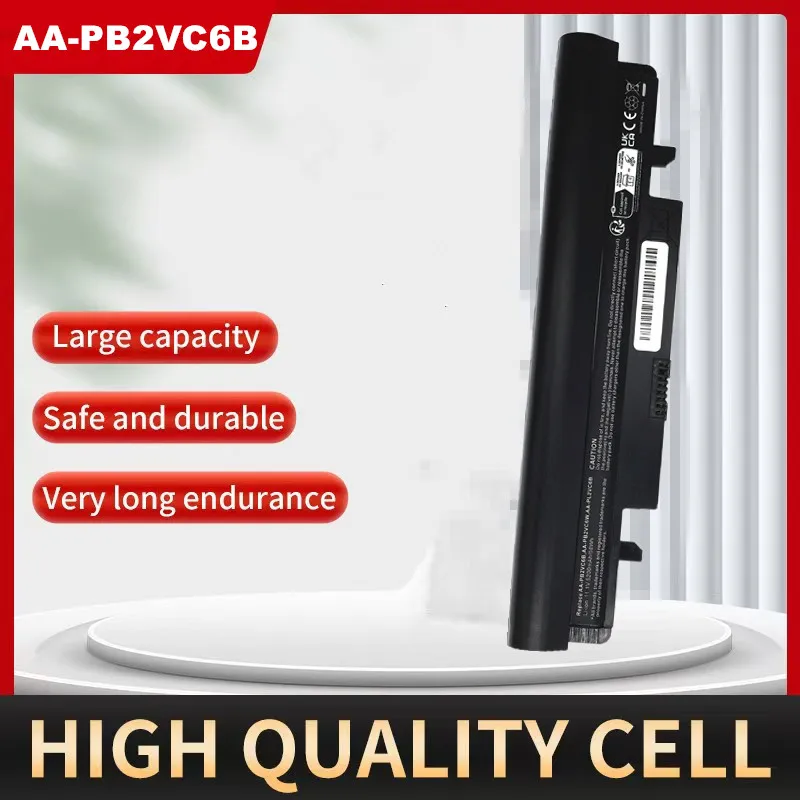 AA-PB2VC6B Battery For SAMSUNG N143 N143P N145 N145P AA-PB2VC6W AA-PL2VC6B AA-PL2VC6W N148 N148P N150 N150P
AA-PB2VC6B Battery For SAMSUNG N143 N143P N145 N145P AA-PB2VC6W AA-PL2VC6B AA-PL2VC6W N148 N148P N150 N150P