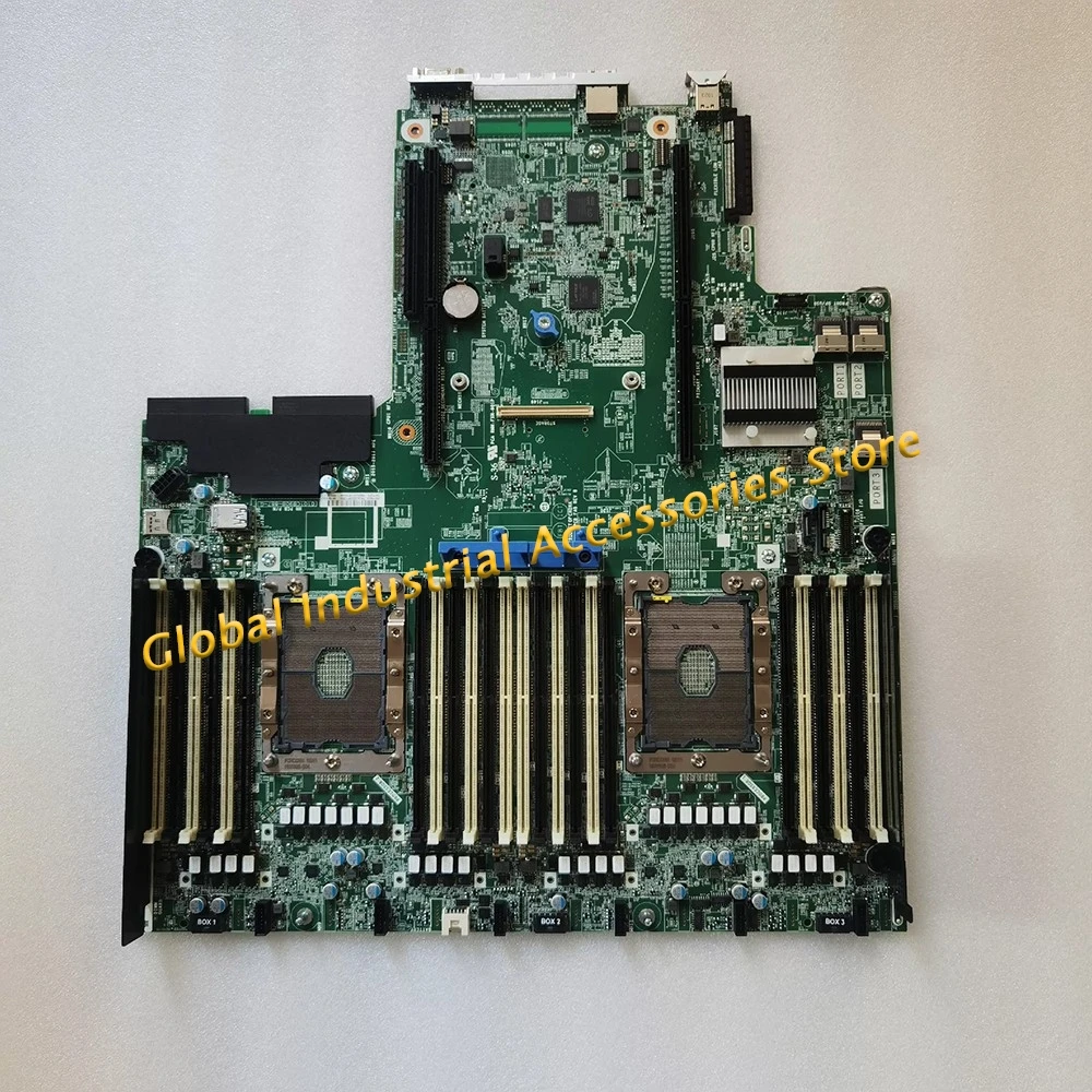 Server Motherboard DL388/DL380 Gen10 G10 P19928-001 P19376-001
Server Motherboard DL388/DL380 Gen10 G10 P19928-001 P19376-001
