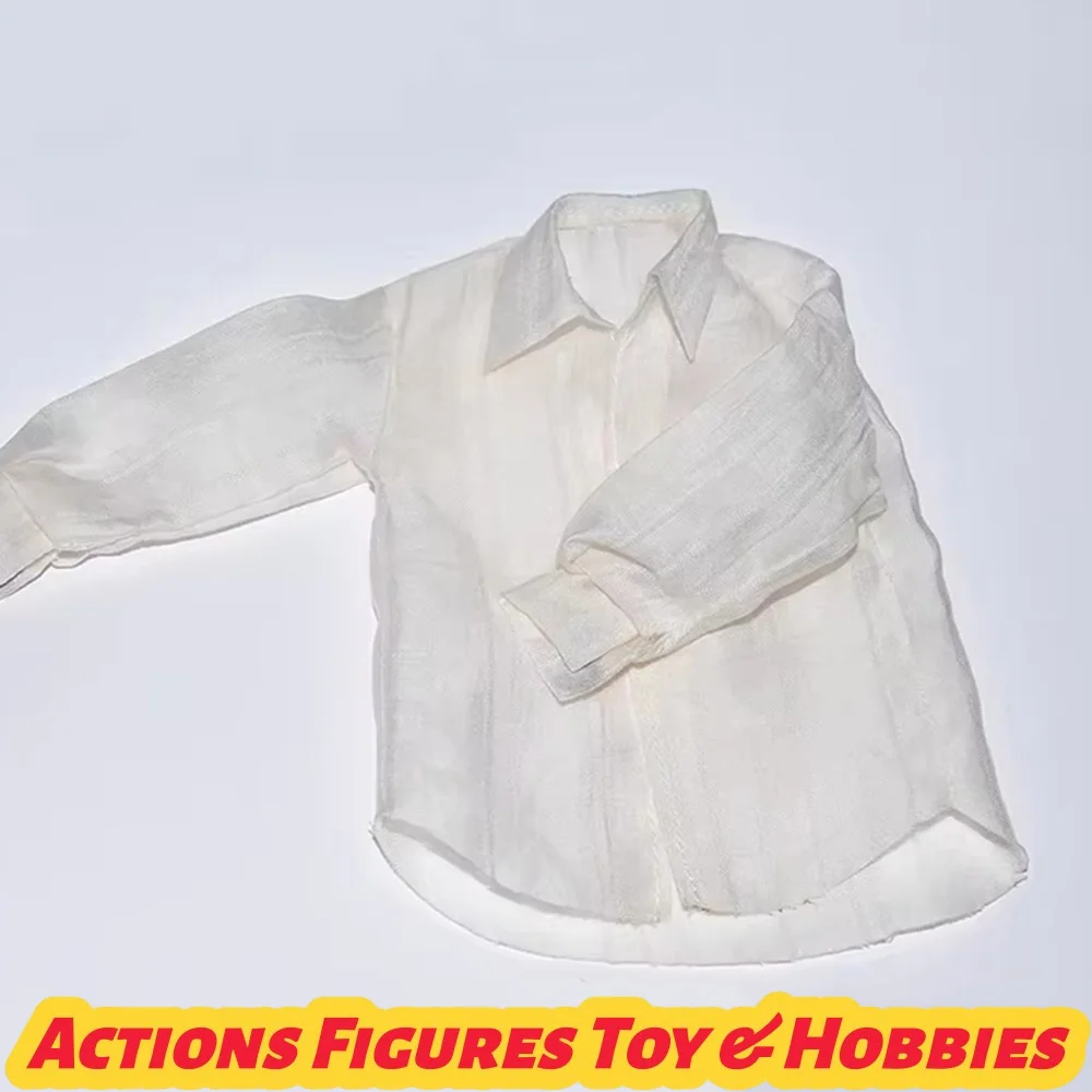 【15 days shipping】1/6 Male Casual Loose Half Transparent Bamboo Patterned Shirt for BJD Doll Daisy 30 Special 6-point Model
【15 days shipping】1/6 Male Casual Loose Half Transparent Bamboo Patterned Shirt for BJD Doll Daisy 30 Special 6-point Model