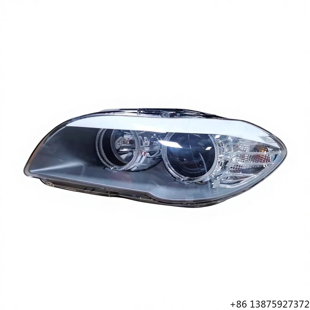For F10 2010-2013 5 Series Halogen Headlights New 12V Blue Xenon HID Lamps for Left Hand Drive Model
For F10 2010-2013 5 Series Halogen Headlights New 12V Blue Xenon HID Lamps for Left Hand Drive Model