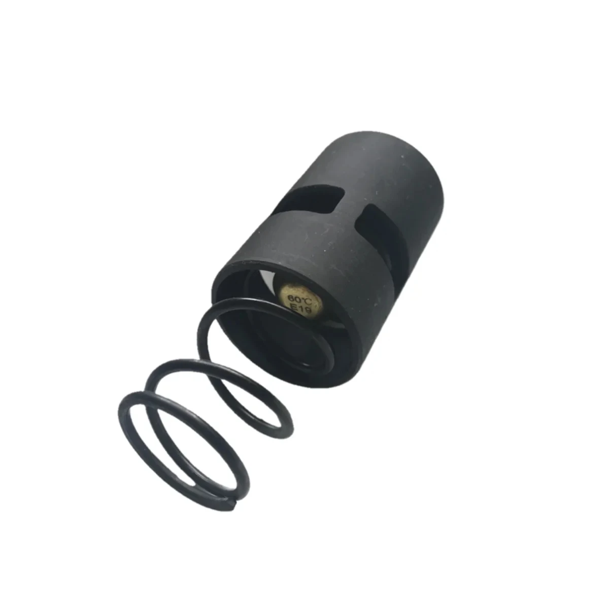 CompAir Thermostatic Valve kit A11203274 (Outer Dia.*Height:32*48(mm) with opening temperature 55 degree C.)
CompAir Thermostatic Valve kit A11203274 (Outer Dia.*Height:32*48(mm) with opening temperature 55 degree C.)
