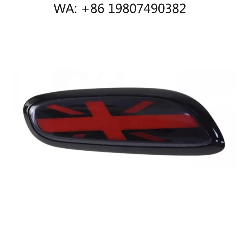 Dynamic Sequential Side Marker Light, Plug and Play Turn Signal Lamp, Universal Auto Exterior Styling Modification Parts
Dynamic Sequential Side Marker Light, Plug and Play Turn Signal Lamp, Universal Auto Exterior Styling Modification Parts