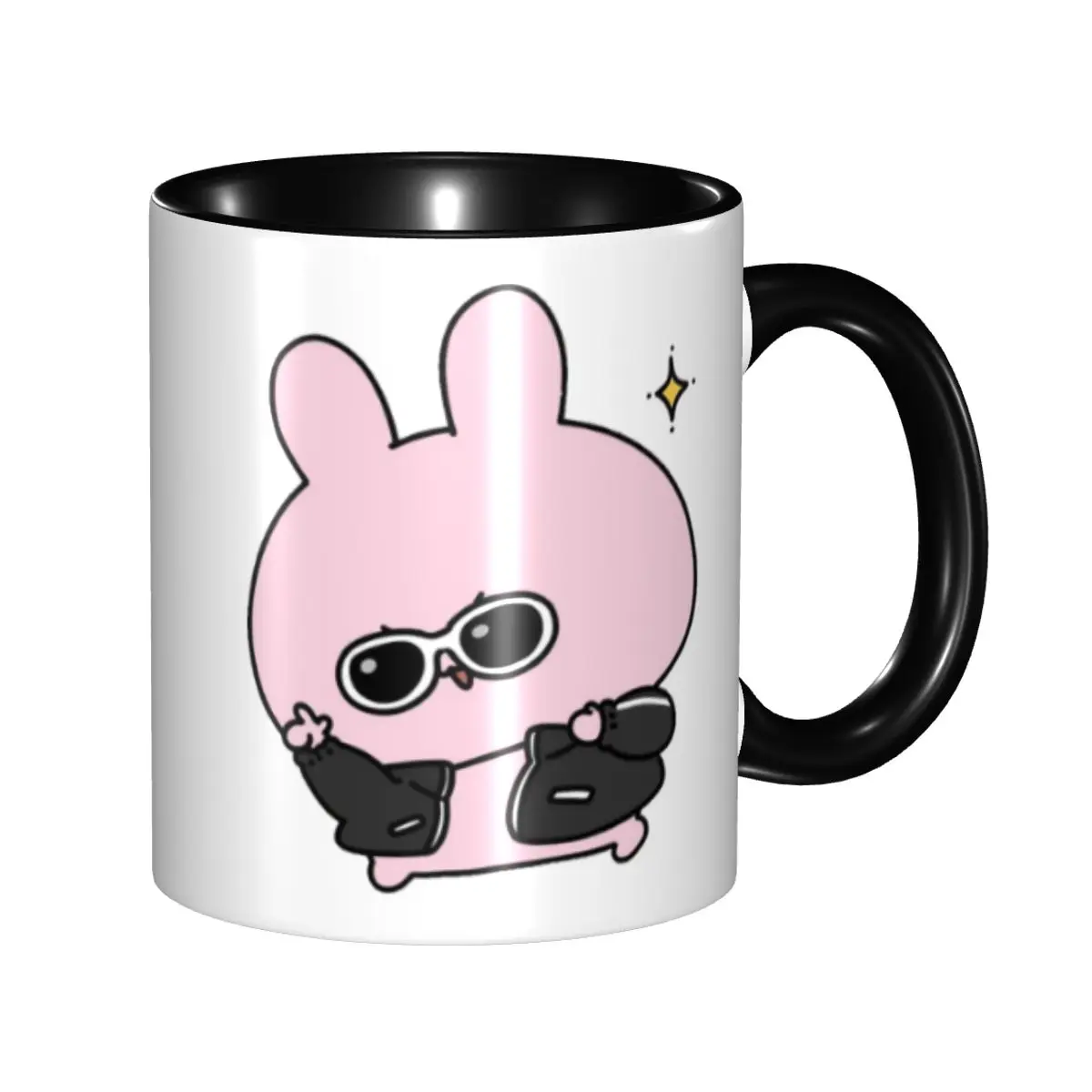 DIY Asamimichaan Anime Cartoons Asamimi Ceramic Mugs Personalized Coffee Cups Creative Gift
DIY Asamimichaan Anime Cartoons Asamimi Ceramic Mugs Personalized Coffee Cups Creative Gift