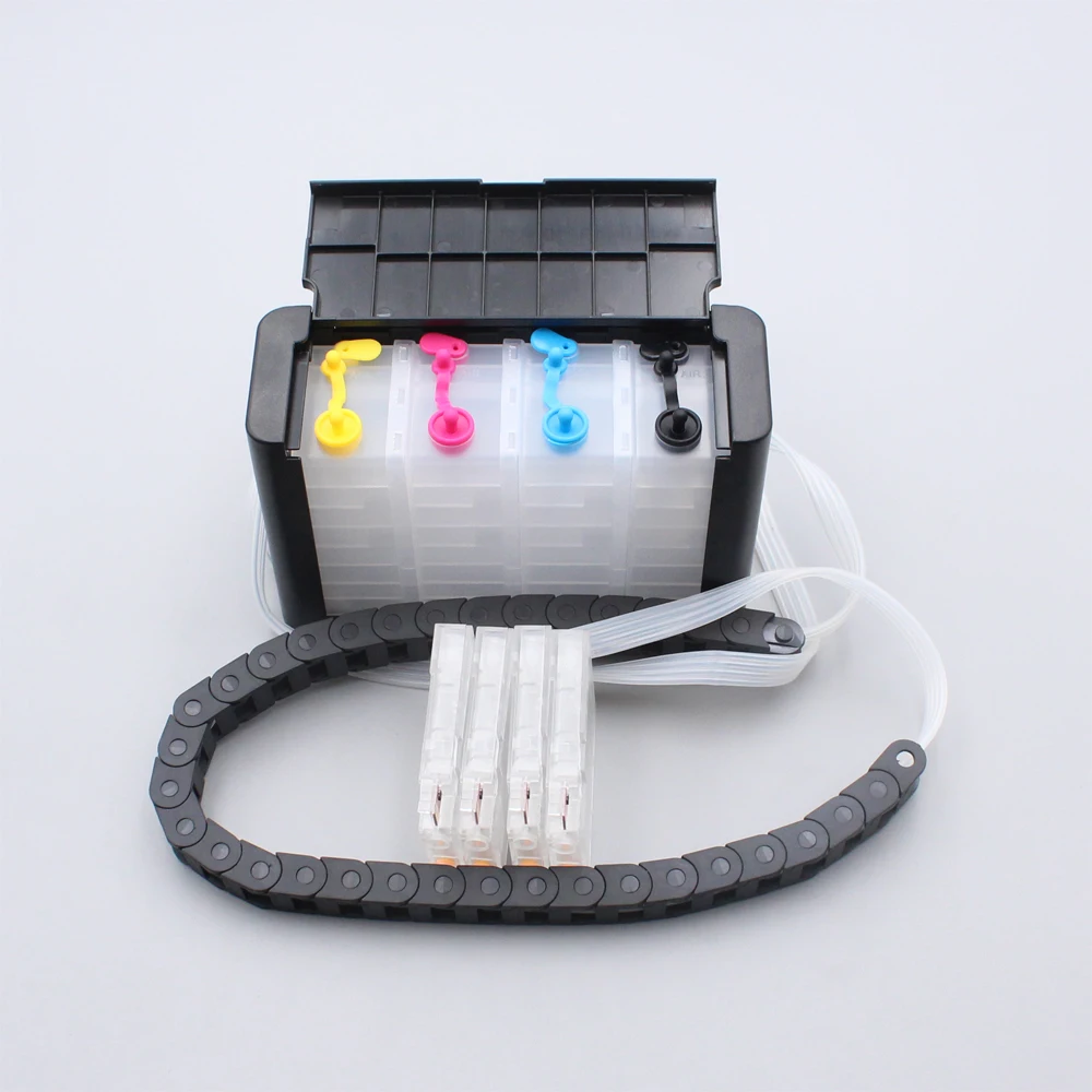 New Ciss System Ink Tank For HP 711 T120 T520 Bulk Ink System With Home Chain For HP Designjet T120 T520 Plotter With ARC chip
New Ciss System Ink Tank For HP 711 T120 T520 Bulk Ink System With Home Chain For HP Designjet T120 T520 Plotter With ARC chip