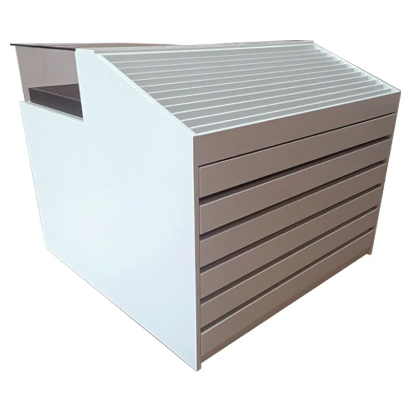 Floor display stand Movable tile display stand Multifunctional stone sample display cabinet
Floor display stand Movable tile display stand Multifunctional stone sample display cabinet