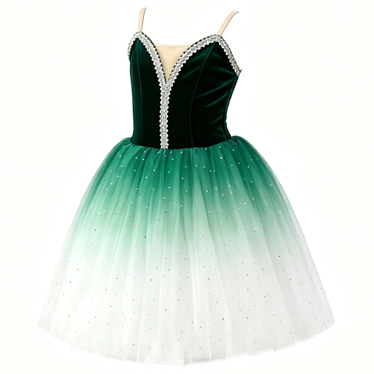 Professional Romantic Tutu Long Ballet Dress Slip Gradient Sequin Gauze Ballerina Party Dress Children Ballet Dance Costumes
Professional Romantic Tutu Long Ballet Dress Slip Gradient Sequin Gauze Ballerina Party Dress Children Ballet Dance Costumes