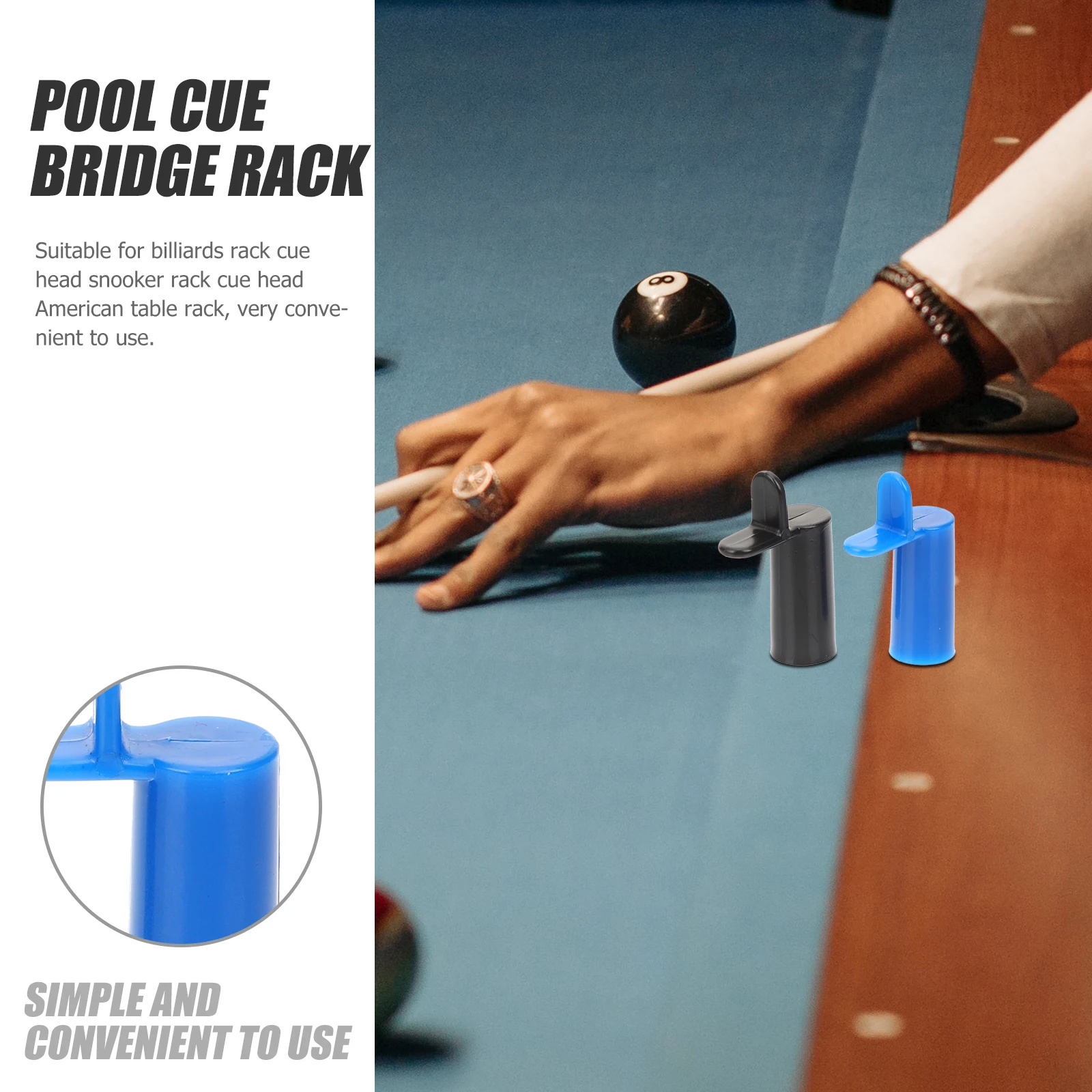10 Pcs Billiard Stand Head Pool Cue Holder Stick Bridge Rack Billiards Table Accessory Brackets
10 Pcs Billiard Stand Head Pool Cue Holder Stick Bridge Rack Billiards Table Accessory Brackets