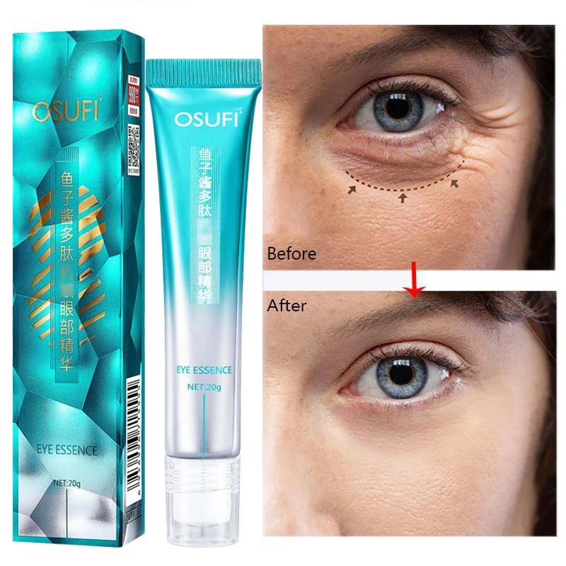 7 Days Magic Eye Cream Anti-Wrinkle Remove Eye Bags Dark Circles Puffiness Lift Firm Smooth Skin Care Moisturizing Massage Serum
7 Days Magic Eye Cream Anti-Wrinkle Remove Eye Bags Dark Circles Puffiness Lift Firm Smooth Skin Care Moisturizing Massage Serum