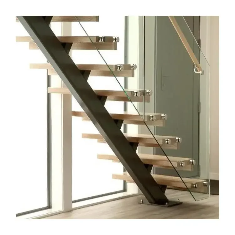 Classical interior staircase steel staircase decoration design modern interior staircase
Classical interior staircase steel staircase decoration design modern interior staircase