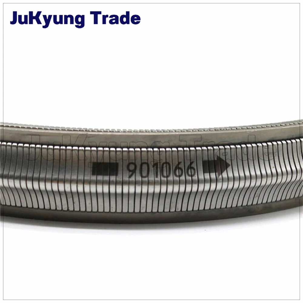 100% Original JF011E 901083 901066 RE0F10A CVT Chain Clutch Enhanced Version for MITSUBISHI NISSAN DODGE JEEP New Condition
100% Original JF011E 901083 901066 RE0F10A CVT Chain Clutch Enhanced Version for MITSUBISHI NISSAN DODGE JEEP New Condition