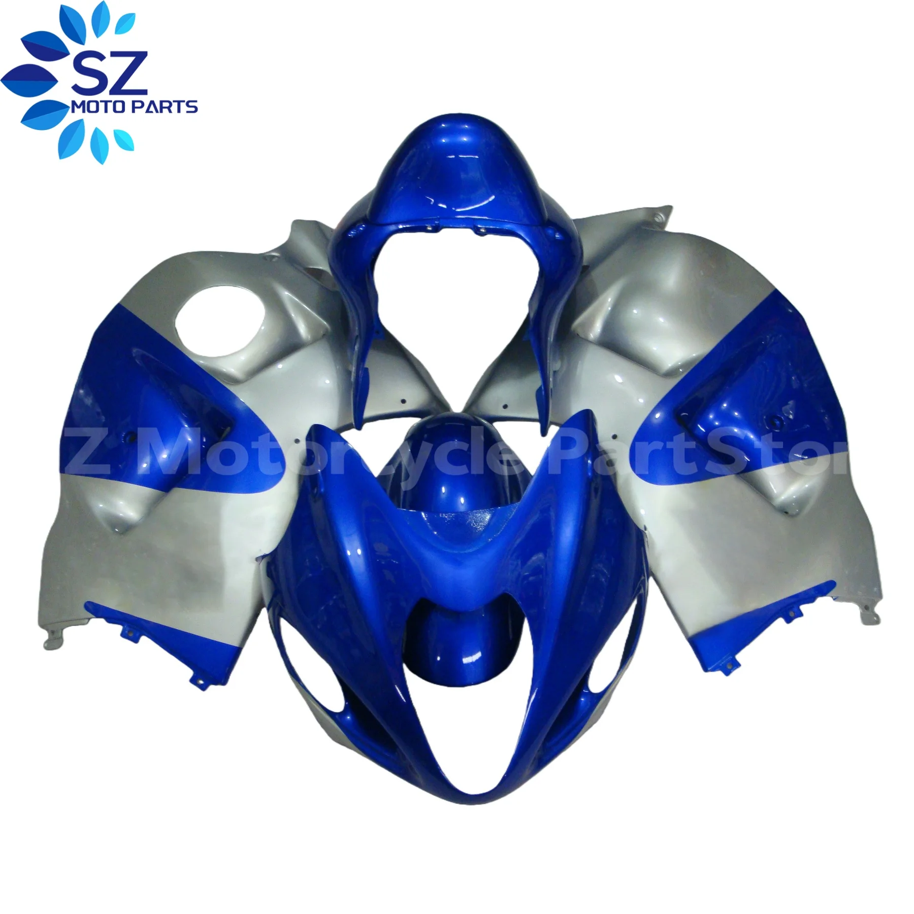 Injection Fairing Kit for SUZUKI GSXR1300 1997-2007 GSX1300R 97 98 99 00-07 Road Racing Aftermarket Bodywork
Injection Fairing Kit for SUZUKI GSXR1300 1997-2007 GSX1300R 97 98 99 00-07 Road Racing Aftermarket Bodywork