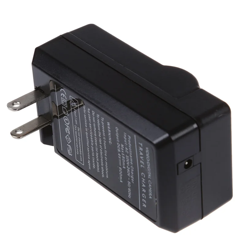 Блок питания зарядного устройства B30C-4X для аккумуляторов Sony NP-FM30/NP-FM50/NP-FM70 DSLR-камеры
Блок питания зарядного устройства B30C-4X для аккумуляторов Sony NP-FM30/NP-FM50/NP-FM70 DSLR-камеры