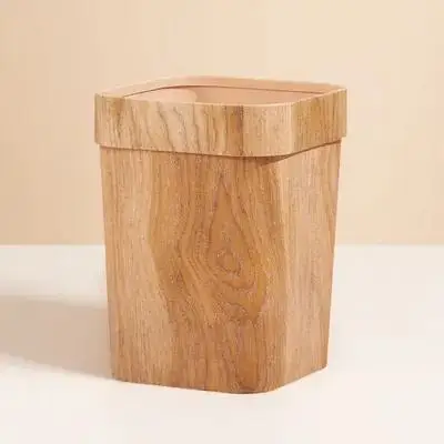 Fine Craftsmanship Household Waste Basket Trash Can for Home Office Kitchen Nordic Style Trash Can Bathroom
Fine Craftsmanship Household Waste Basket Trash Can for Home Office Kitchen Nordic Style Trash Can Bathroom