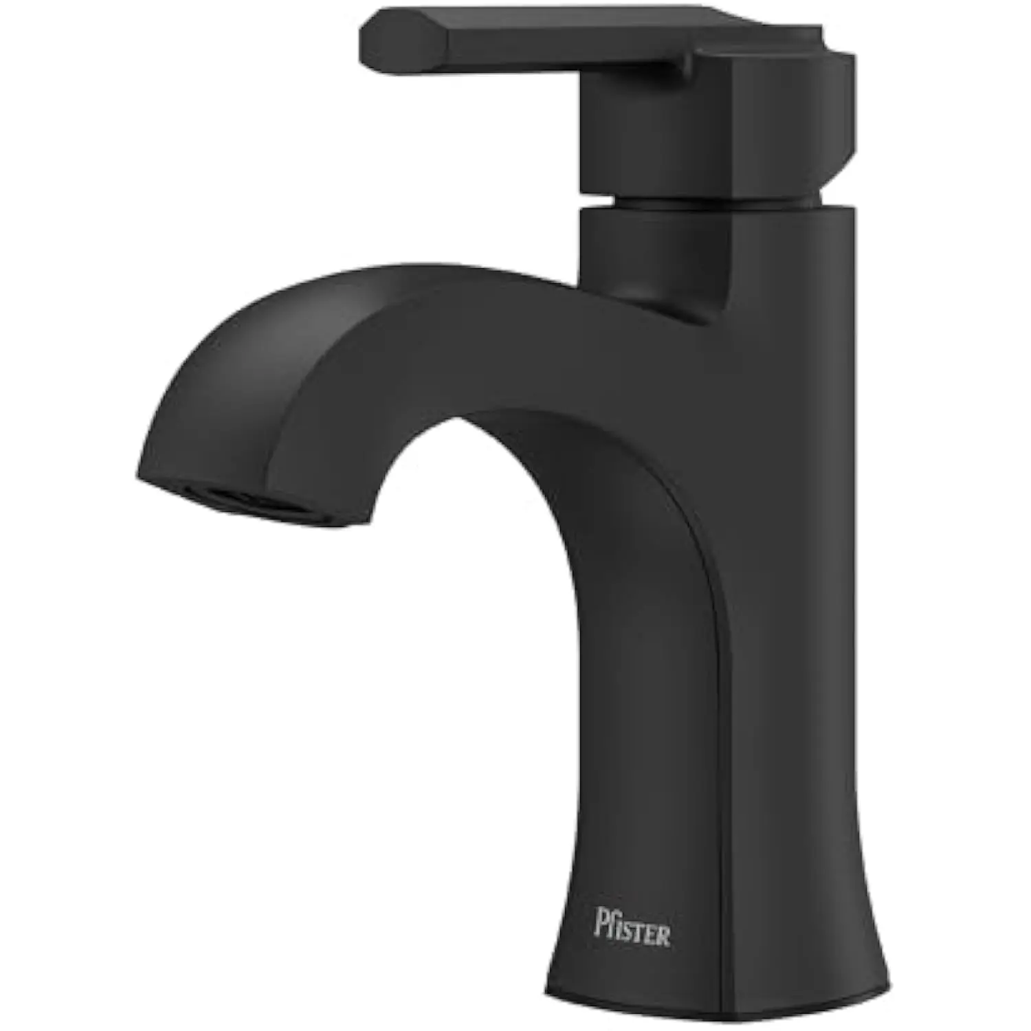 Vaneri Bathroom Sink Faucet, Single Control, 1-Handle, Single Hole, Matte Black Finish, Lf042Vribb
Vaneri Bathroom Sink Faucet, Single Control, 1-Handle, Single Hole, Matte Black Finish, Lf042Vribb