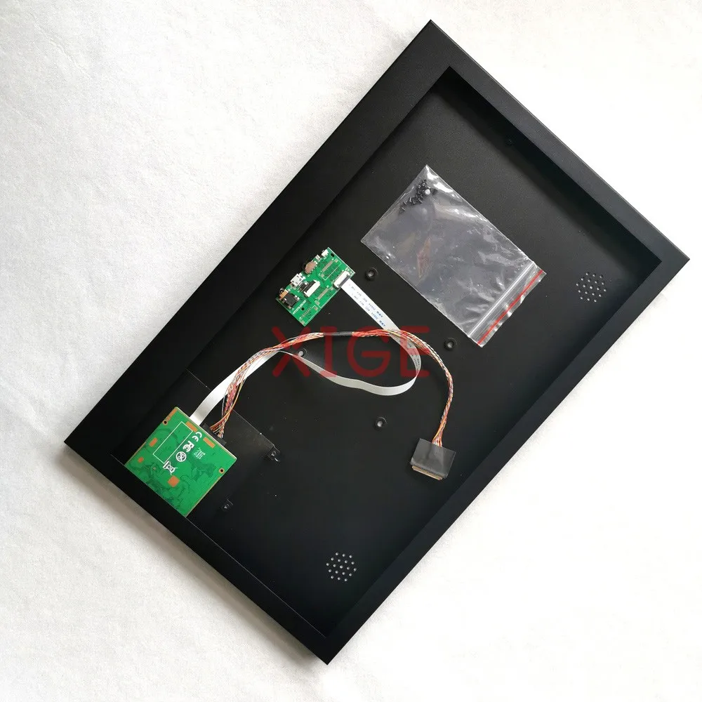 Для LTN156AT05-301/802/H01/S01 TYPE-C Mini-HDMI 15,6 "LVDS 40-контактная панель ноутбука 1366x768 USBC 3,0 металлический корпус + комплект платы контроллера
Для LTN156AT05-301/802/H01/S01 TYPE-C Mini-HDMI 15,6 "LVDS 40-контактная панель ноутбука 1366x768 USBC 3,0 металлический корпус + комплект платы контроллера