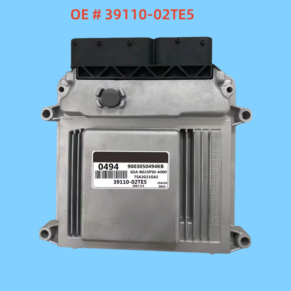 high quality 0281013328 Engine Computer Board ECU Electronic Control Unit For Great Wall Wingle Haval
high quality 0281013328 Engine Computer Board ECU Electronic Control Unit For Great Wall Wingle Haval
