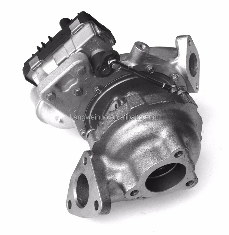 Turbo Charger 282312F750 28231-2F750 Turbocharger
Turbo Charger 282312F750 28231-2F750 Turbocharger