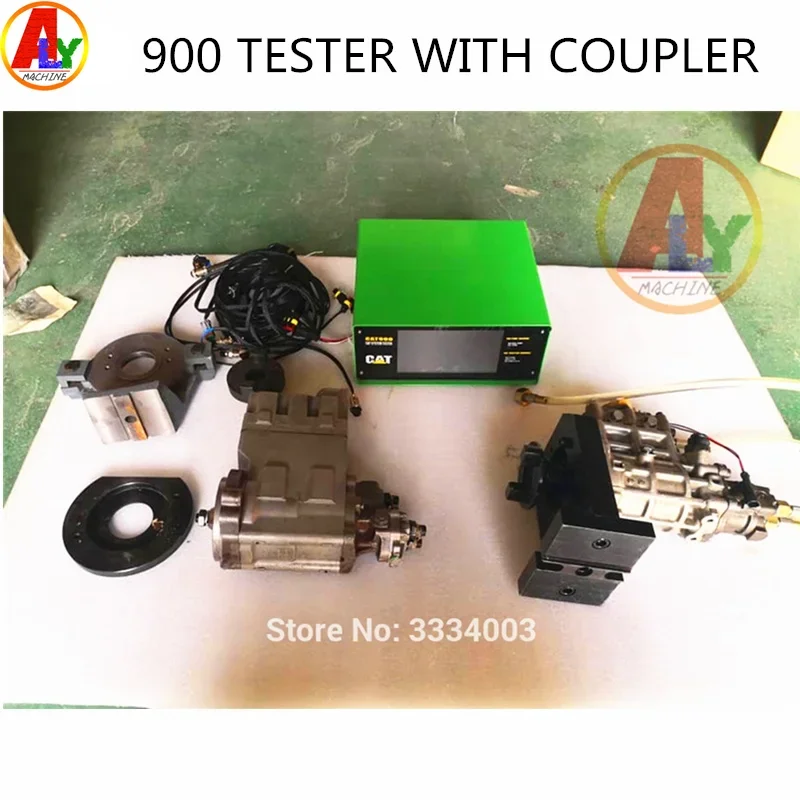 AM-CT900 EUI/HEUI Тестер форсунок дизельного насоса для CATT C7C9 320D 3126 3406
AM-CT900 EUI/HEUI Тестер форсунок дизельного насоса для CATT C7C9 320D 3126 3406
