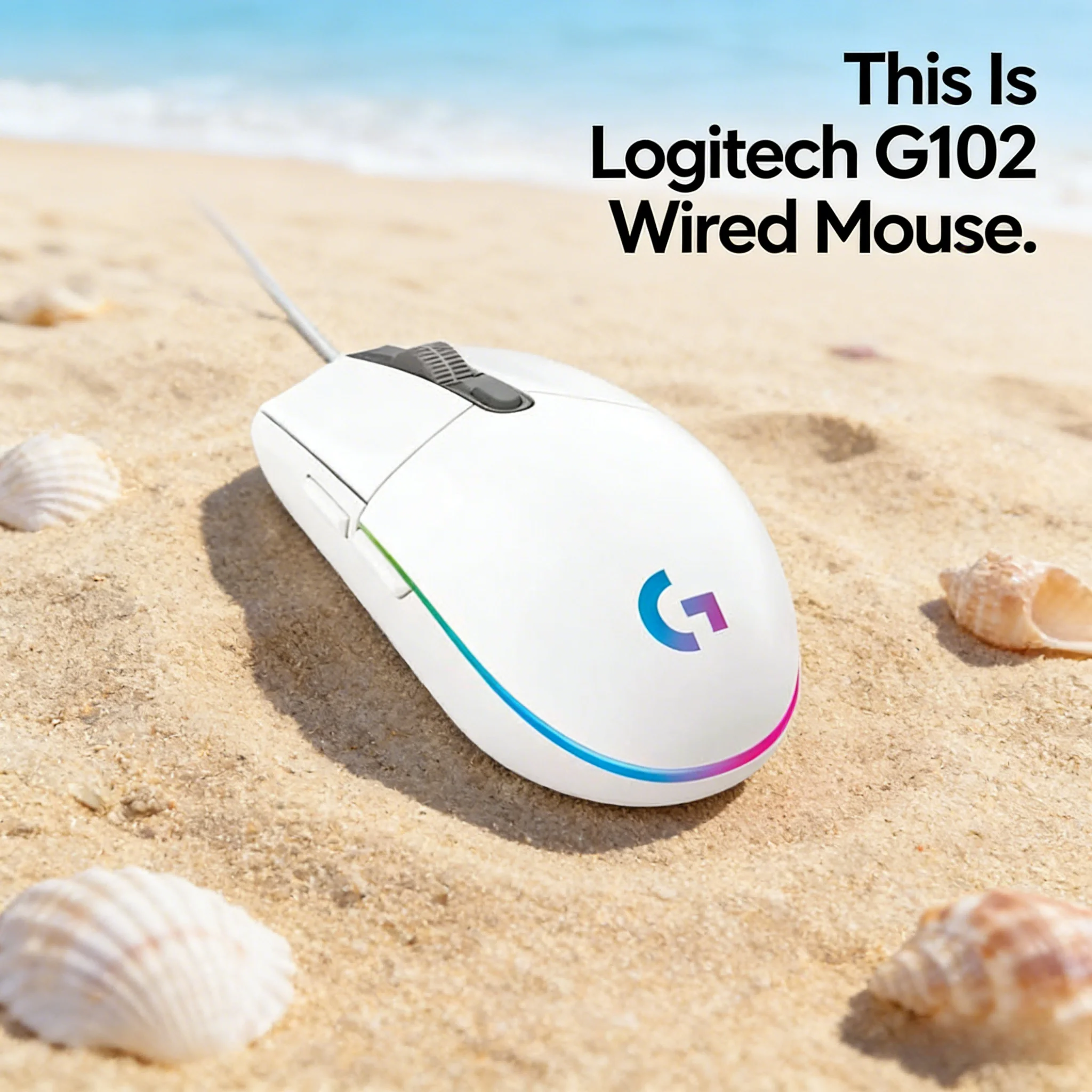 Игровая мышь Logitech G102 по скидочной цене, высокоточный сенсор 8000 DPI
Игровая мышь Logitech G102 по скидочной цене, высокоточный сенсор 8000 DPI