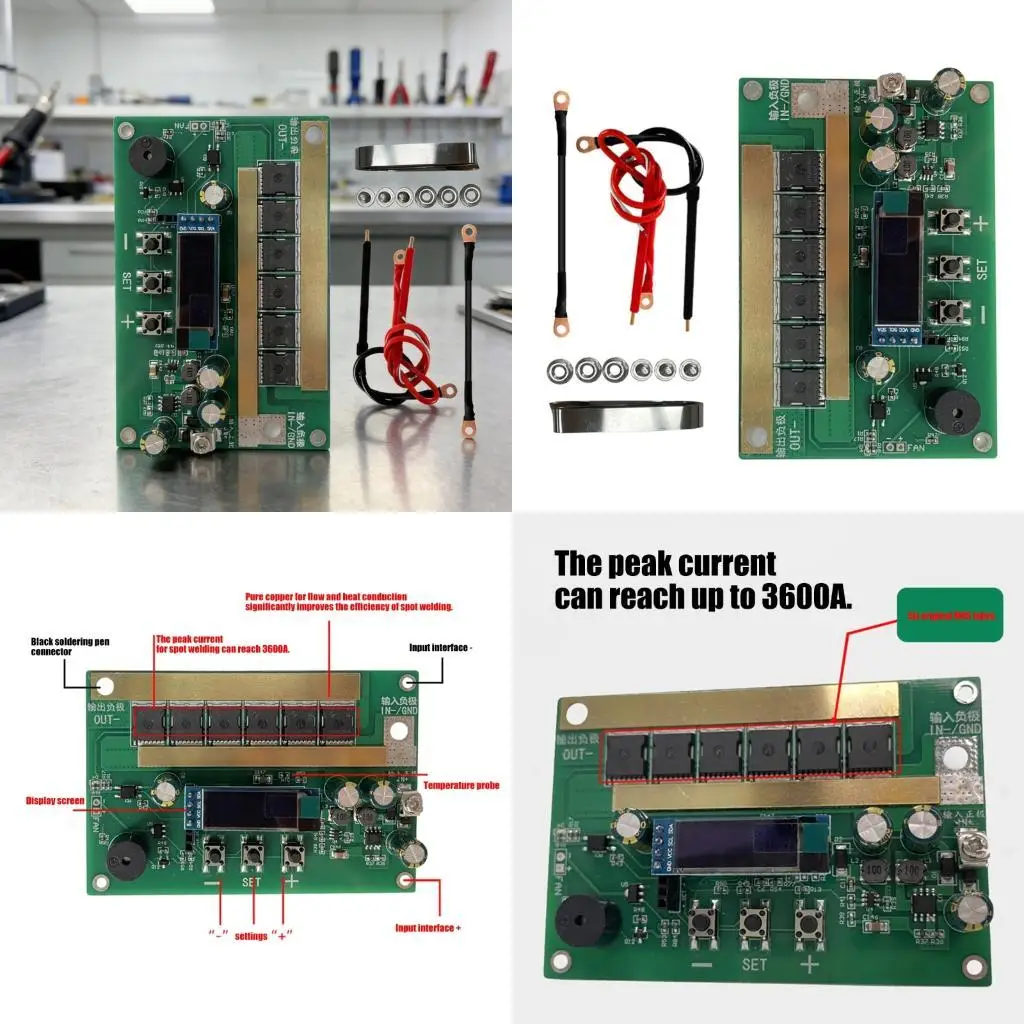 99 Gear Spots Welding Battery Energy Storage Spots Welding Machine Circuit Board D2RD
99 Gear Spots Welding Battery Energy Storage Spots Welding Machine Circuit Board D2RD