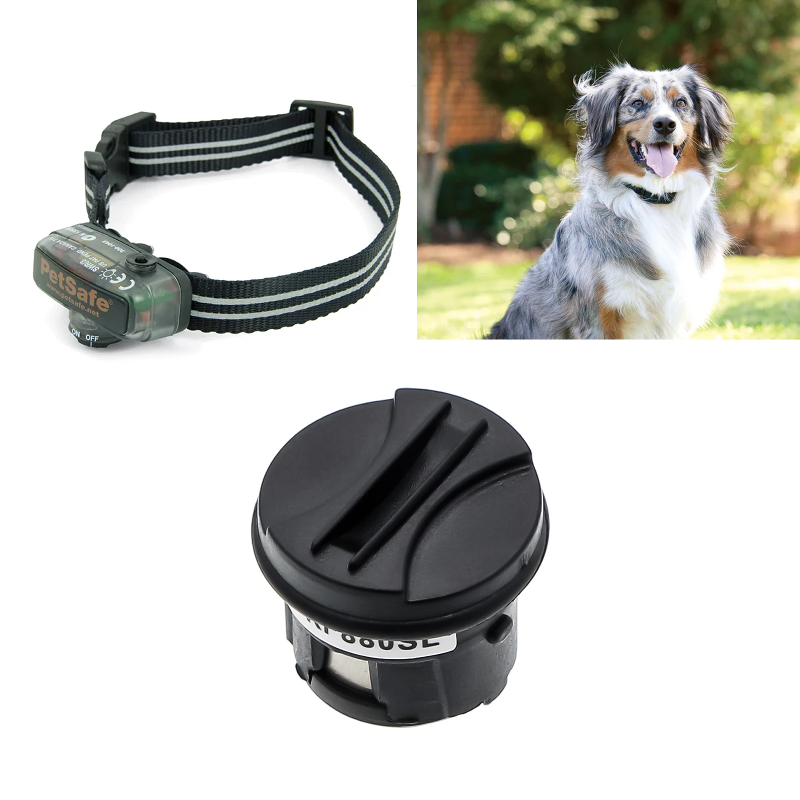 Аккумулятор для ошейника для собак 3,0 В, 150 мАч RFA-188 для Petsafe Deluxe, ошейник для контроля лая для маленьких собак, PBC00-10782, PBC23-10931
Аккумулятор для ошейника для собак 3,0 В, 150 мАч RFA-188 для Petsafe Deluxe, ошейник для контроля лая для маленьких собак, PBC00-10782, PBC23-10931