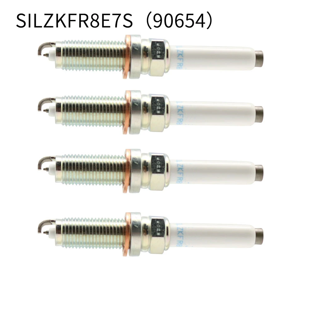 Свеча зажигания для MERCEDES BENZ C CLASS 205, серия (2014-) C250 SILZKFR8E7S 90654 0241140522 V6SII3328
Свеча зажигания для MERCEDES BENZ C CLASS 205, серия (2014-) C250 SILZKFR8E7S 90654 0241140522 V6SII3328