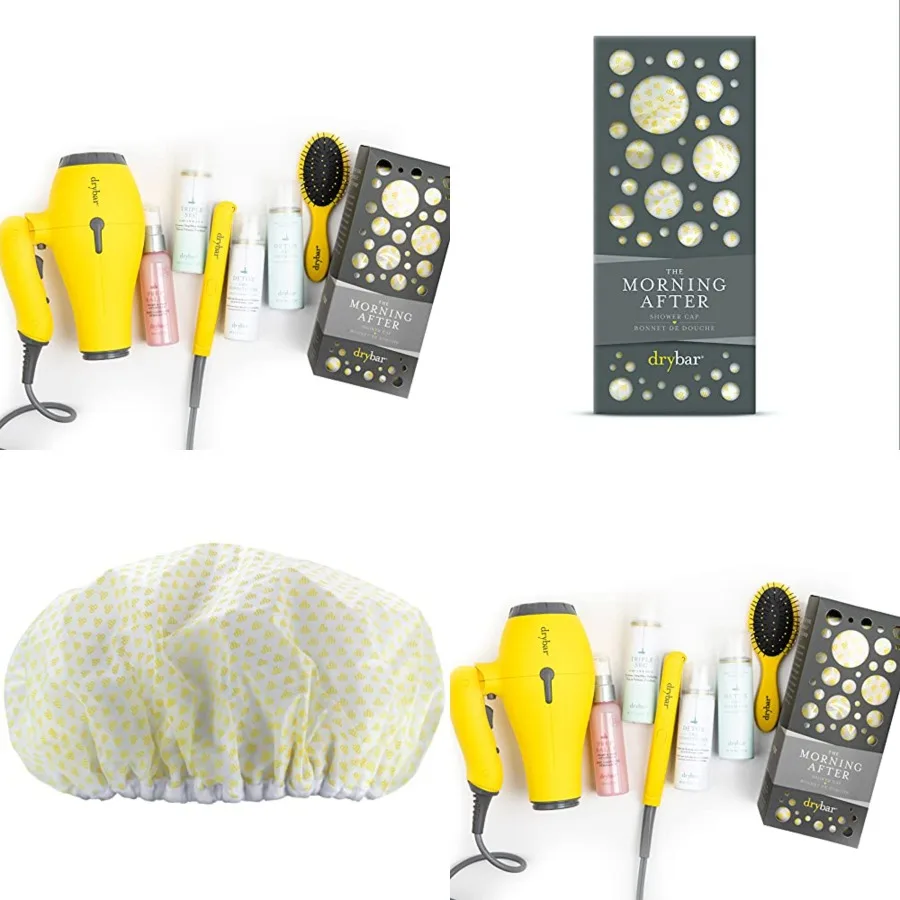 Drybar The Morning After Shower
Drybar The Morning After Shower