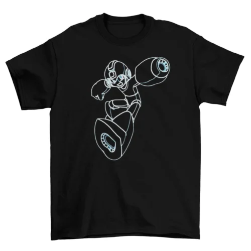 Новинка, неоновая видеоигра Mega Man, стиль унисекс, для взрослых, забавные размеры, NES Quickman
Новинка, неоновая видеоигра Mega Man, стиль унисекс, для взрослых, забавные размеры, NES Quickman