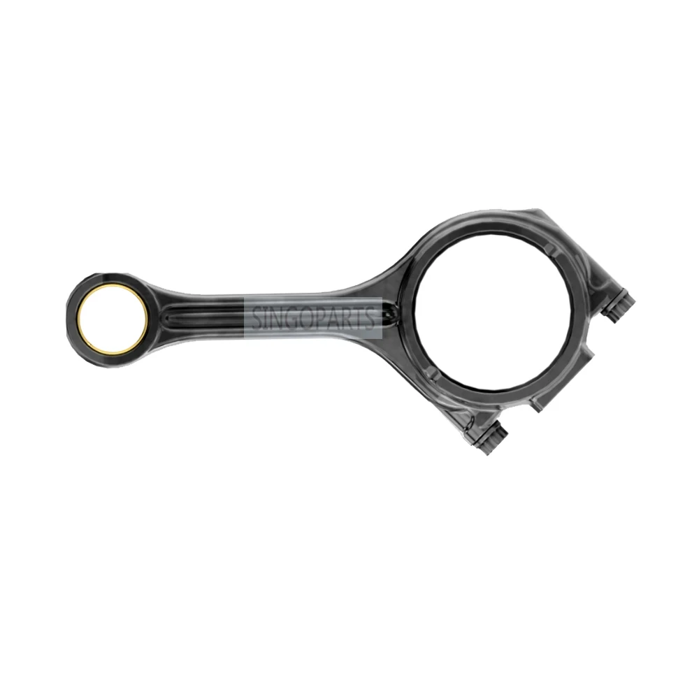 Connecting rod assembly RE500002 R123959 Fits Excavators Backhoe Loaders Skid-Steer Loaders Tractors
Connecting rod assembly RE500002 R123959 Fits Excavators Backhoe Loaders Skid-Steer Loaders Tractors
