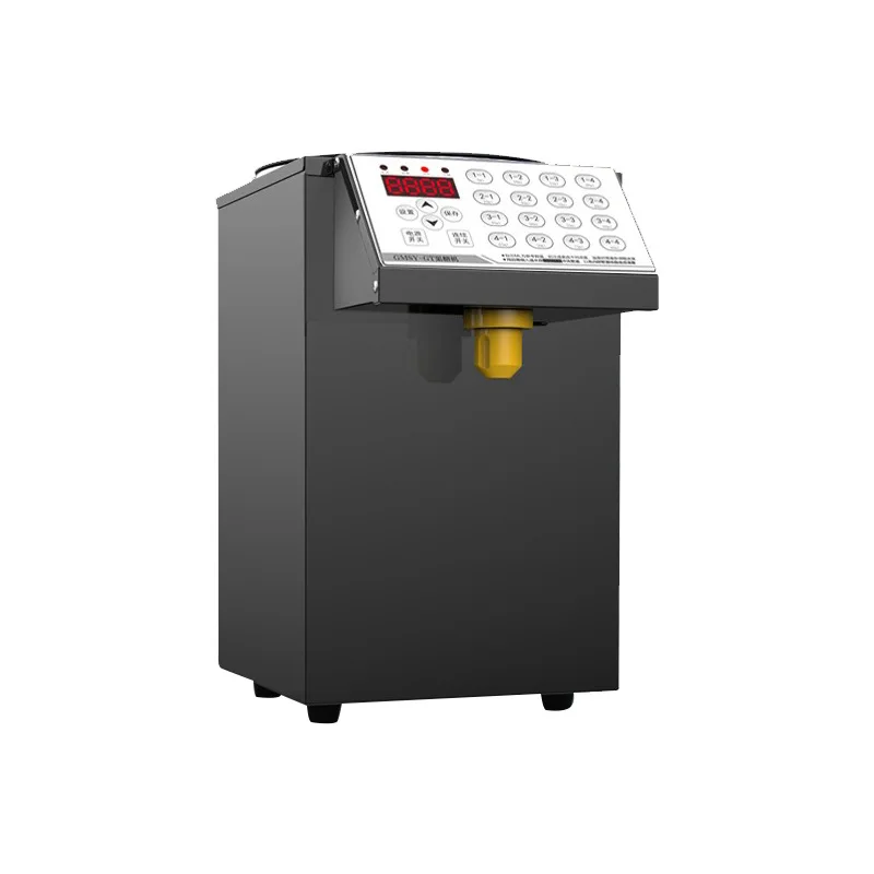 Fructose machine Commercial milk tea shop equipment Full set of automatic fructose quantitative machine for small cafes
Fructose machine Commercial milk tea shop equipment Full set of automatic fructose quantitative machine for small cafes